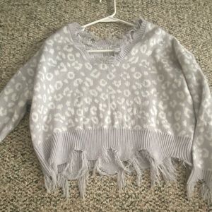 Rue 21 sweater